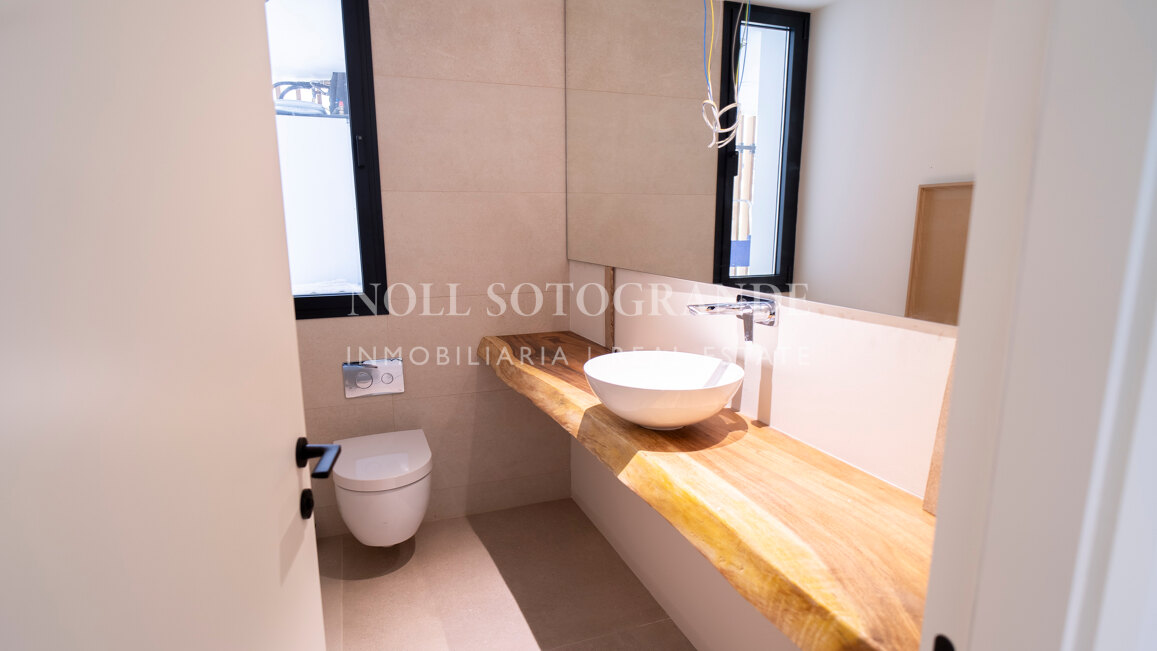 Village Verde apartamento en planta baja con jardín, Fase 1