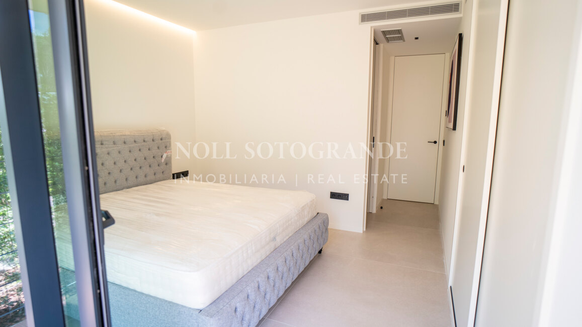 Village Verde apartamento en planta baja con jardín, Fase 1
