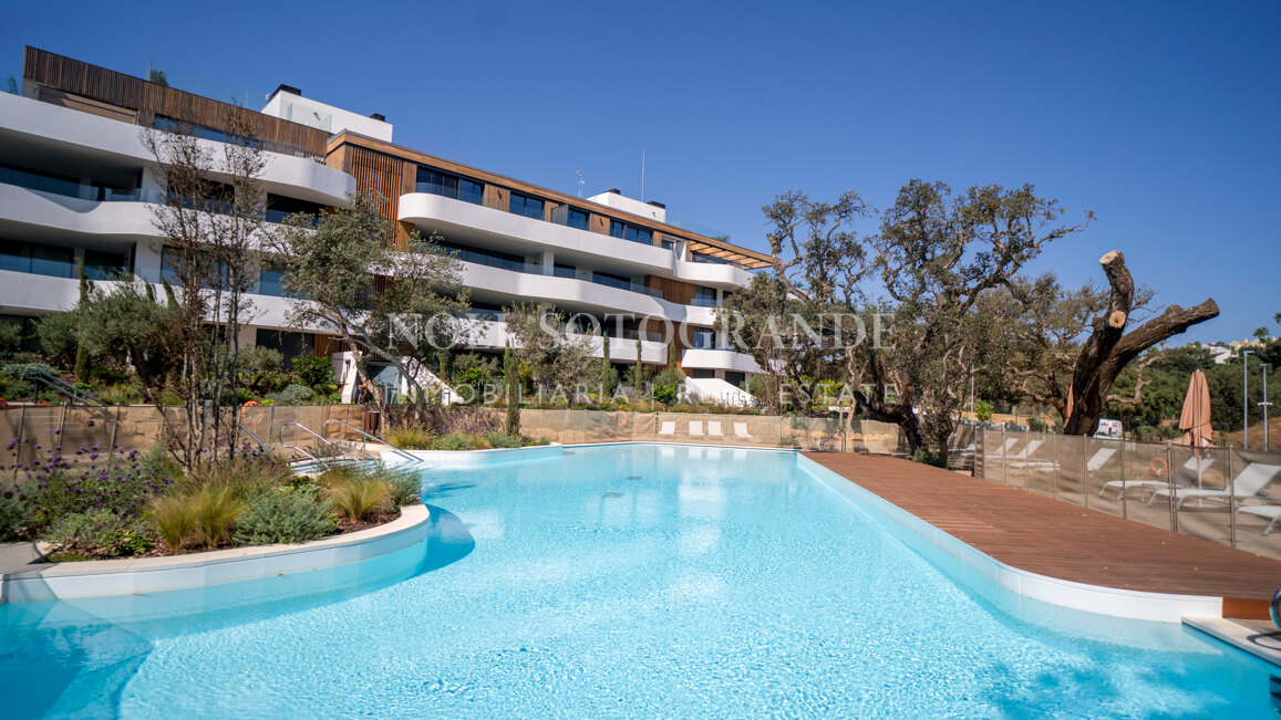 Village Verde apartamento en planta baja con jardín, Fase 1