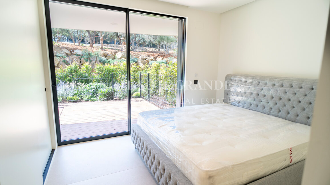 Village Verde apartamento en planta baja con jardín, Fase 1