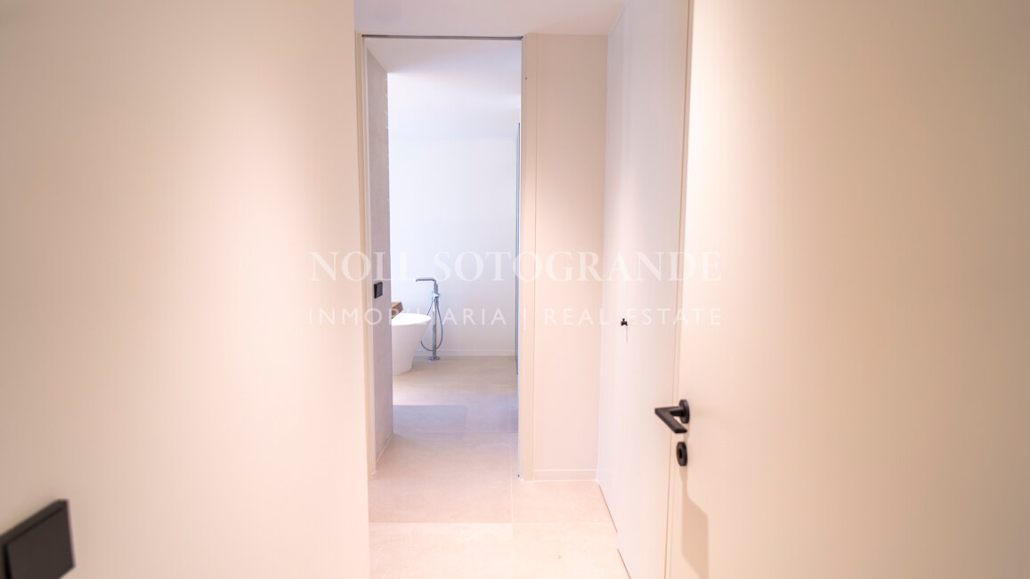 Village Verde apartamento en planta baja con jardín, Fase 1