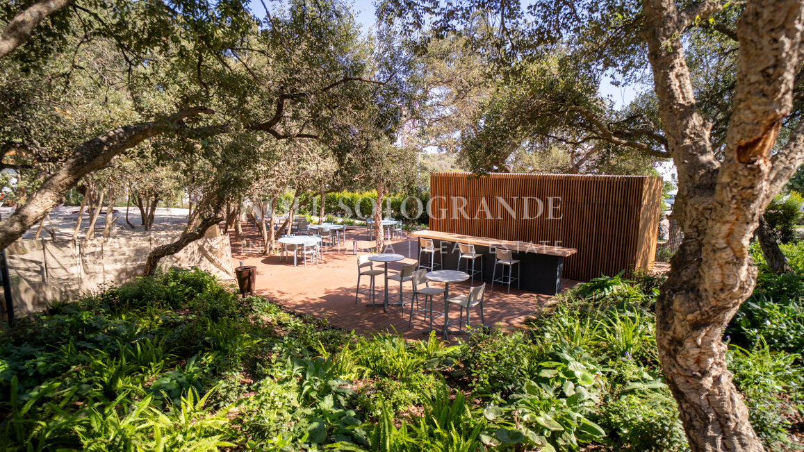 Village Verde apartamento en planta baja con jardín, Fase 1