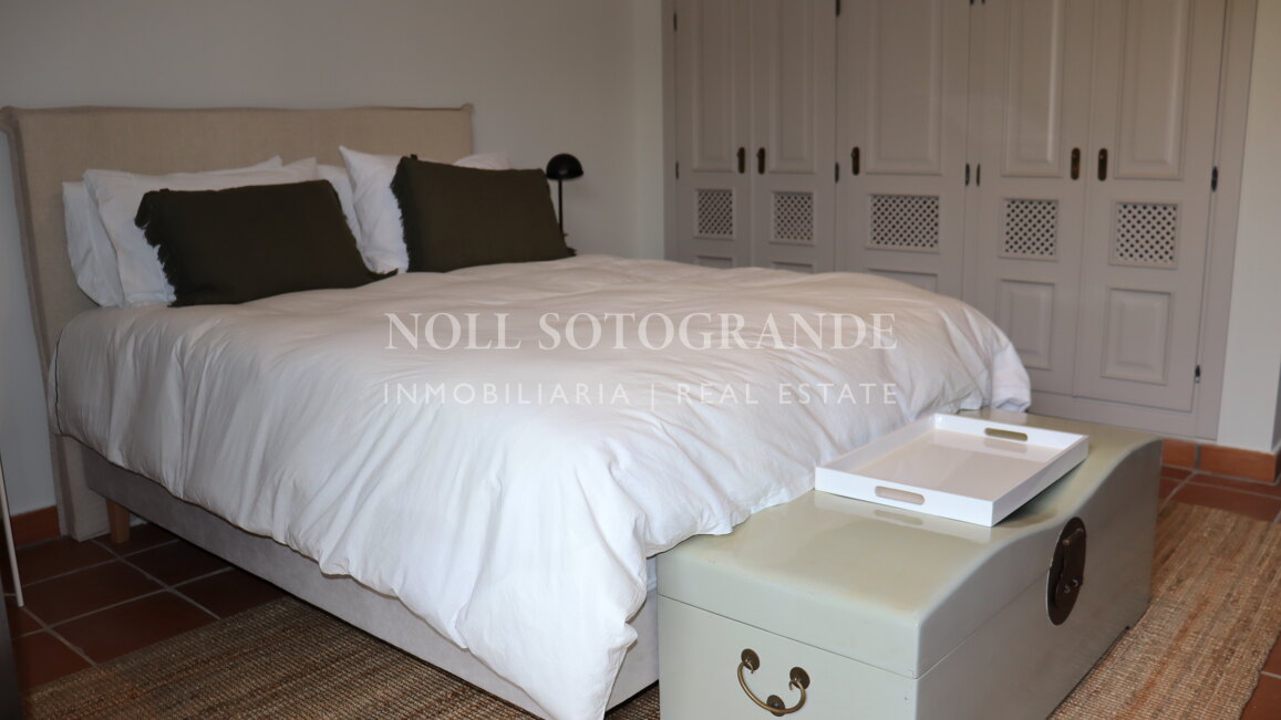 Villa zur Ferienvermietung in Los Cortijos de la Reserva, Sotogrande