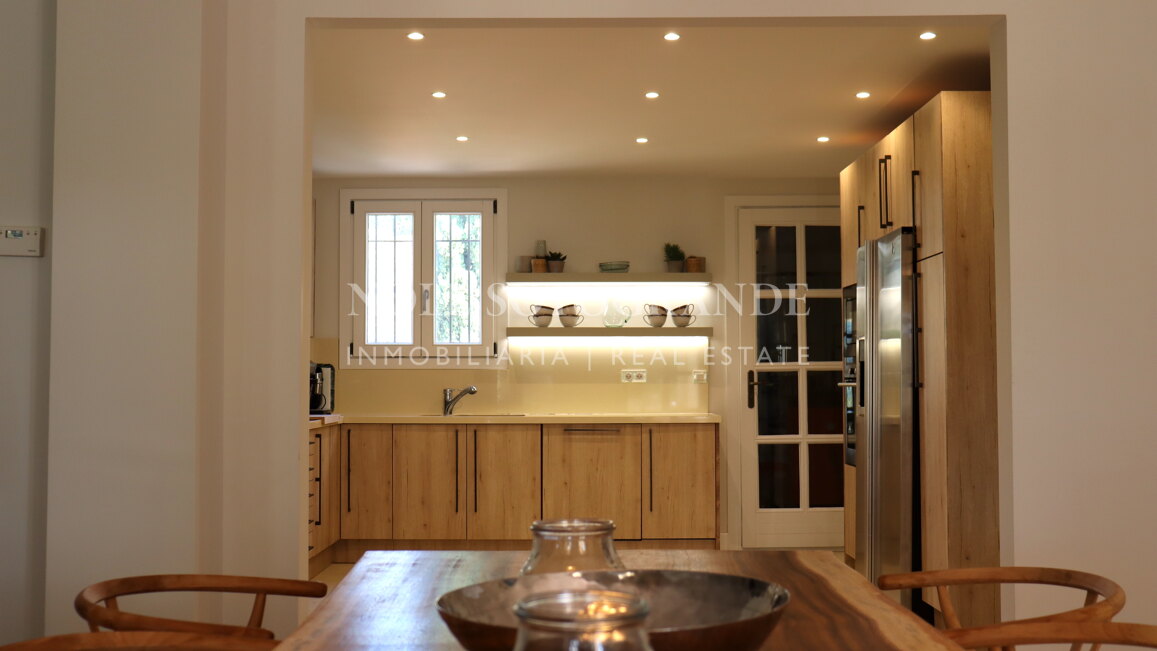 Villa zur Ferienvermietung in Los Cortijos de la Reserva, Sotogrande