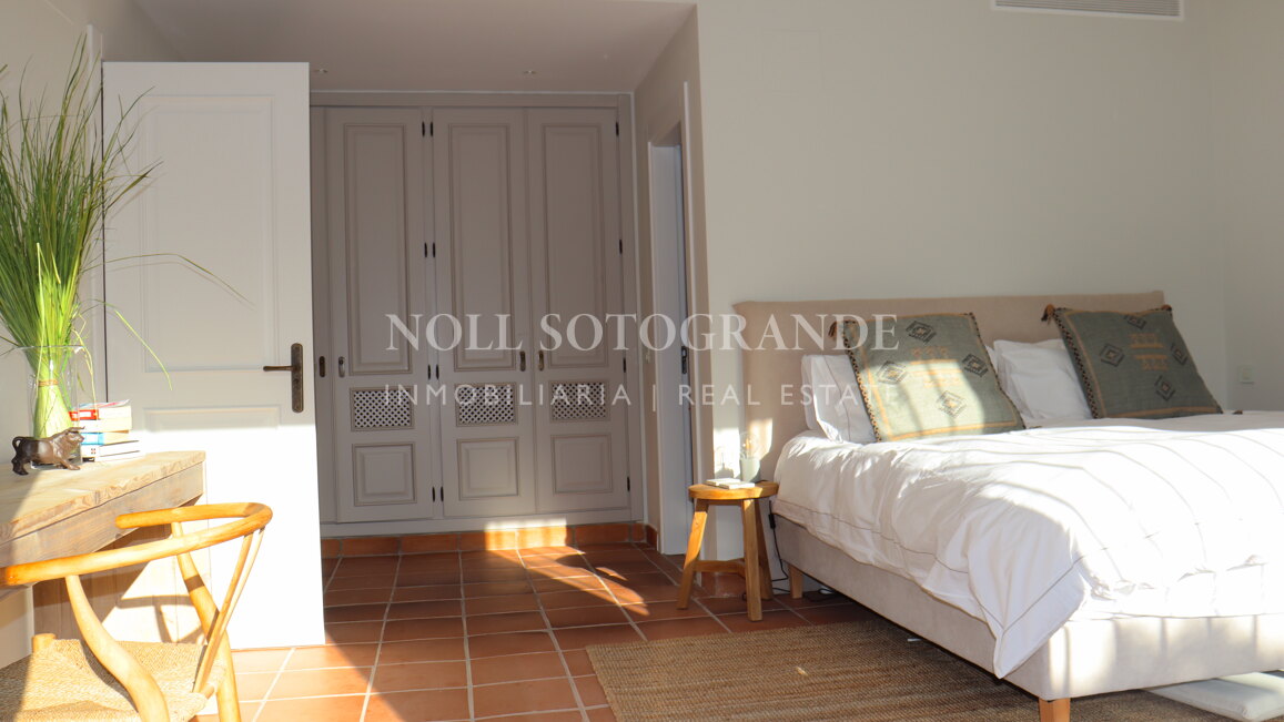 Villa zur Ferienvermietung in Los Cortijos de la Reserva, Sotogrande