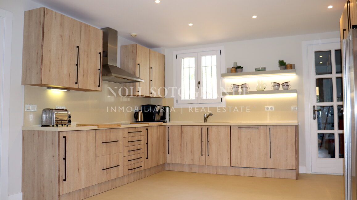 Villa zur Ferienvermietung in Los Cortijos de la Reserva, Sotogrande