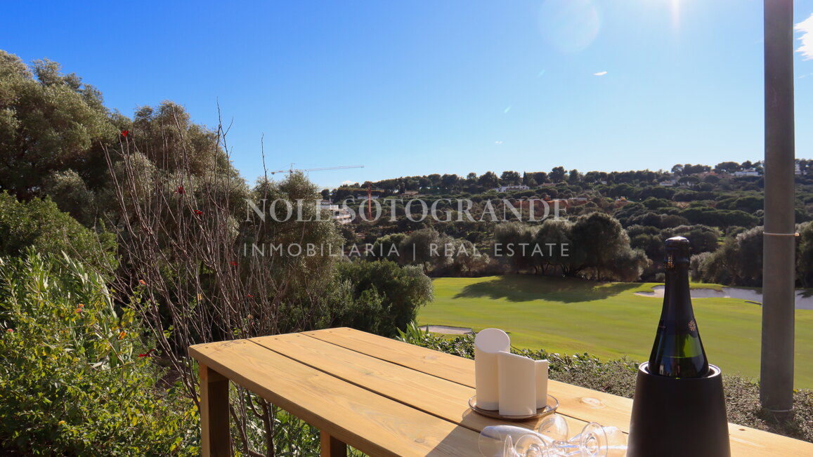 Villa zur Ferienvermietung in Los Cortijos de la Reserva, Sotogrande