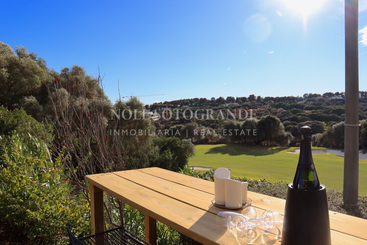 Villa for short term rental in Los Cortijos de la Reserva, Sotogrande