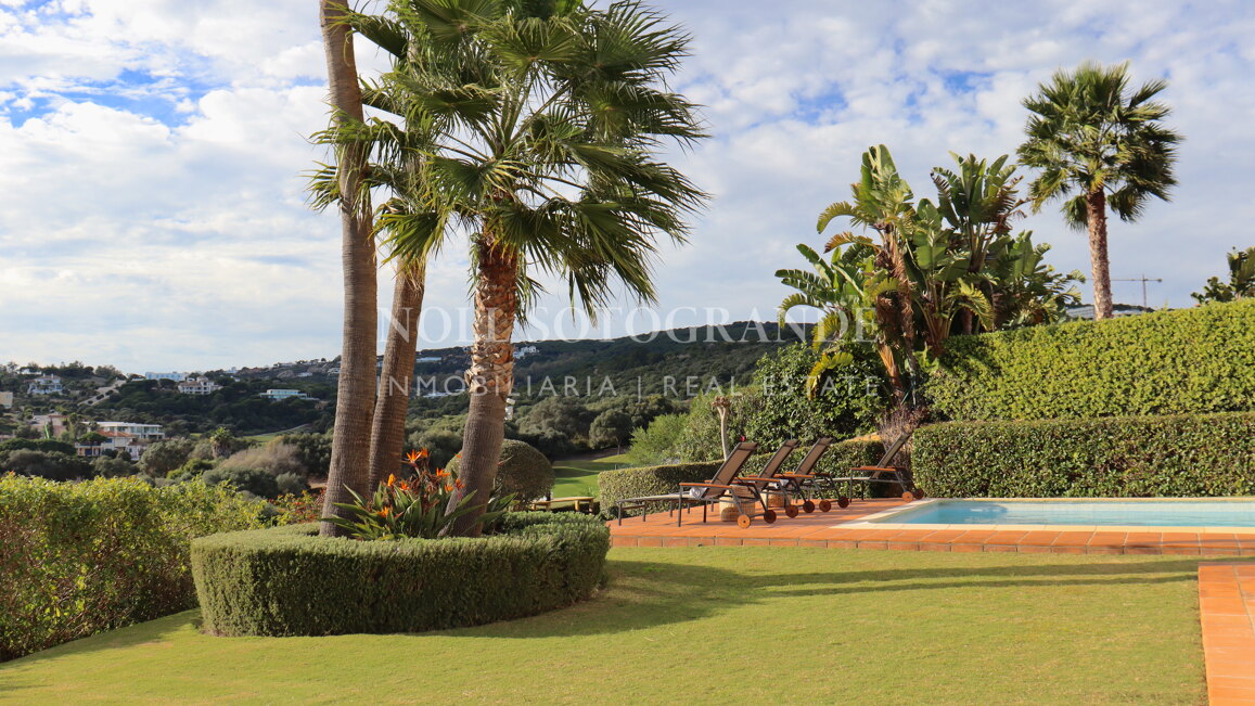 Villa zur Ferienvermietung in Los Cortijos de la Reserva, Sotogrande