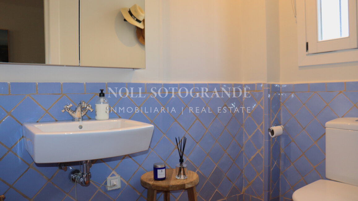 Villa zur Ferienvermietung in Los Cortijos de la Reserva, Sotogrande