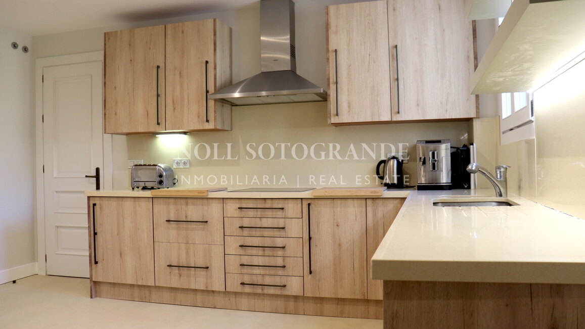 Villa zur Ferienvermietung in Los Cortijos de la Reserva, Sotogrande