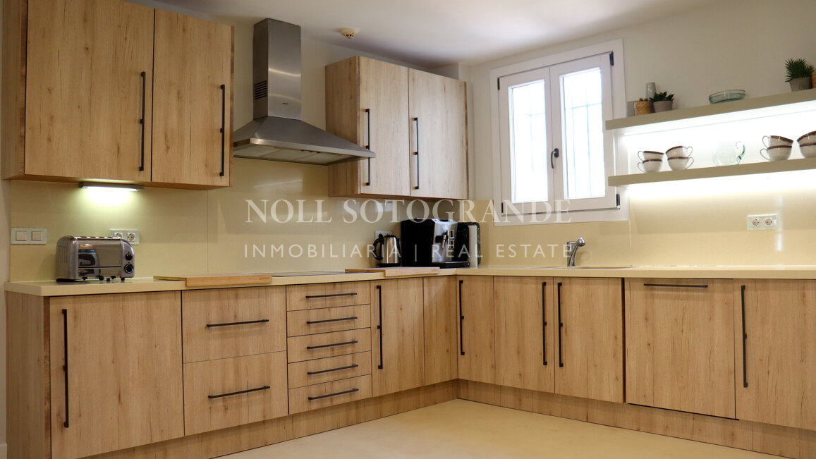 Villa zur Ferienvermietung in Los Cortijos de la Reserva, Sotogrande