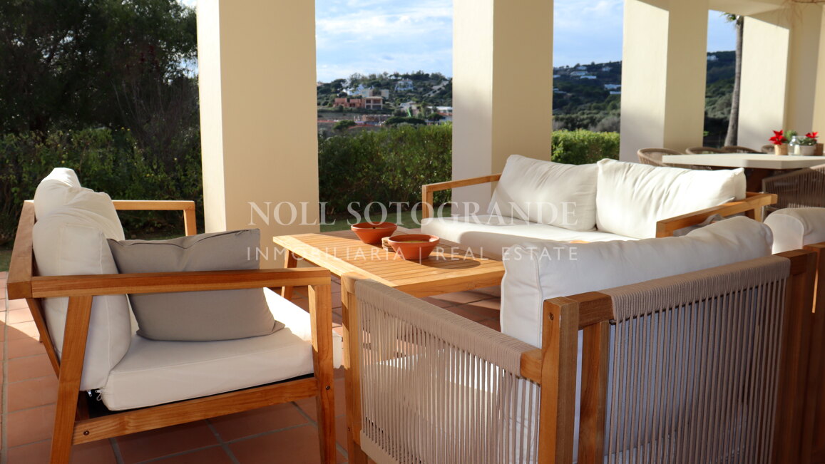 Villa zur Ferienvermietung in Los Cortijos de la Reserva, Sotogrande