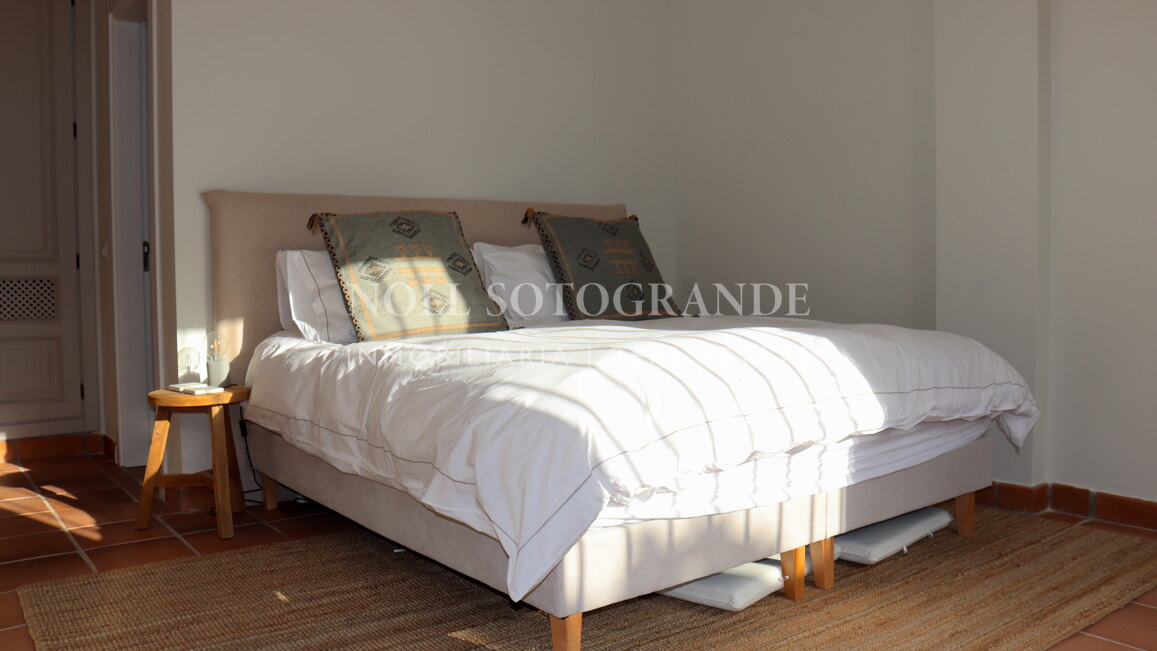 Villa zur Ferienvermietung in Los Cortijos de la Reserva, Sotogrande