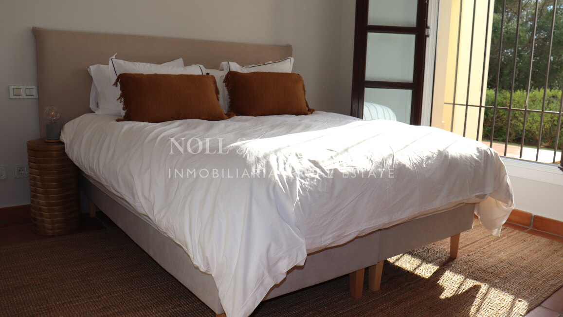 Villa zur Ferienvermietung in Los Cortijos de la Reserva, Sotogrande