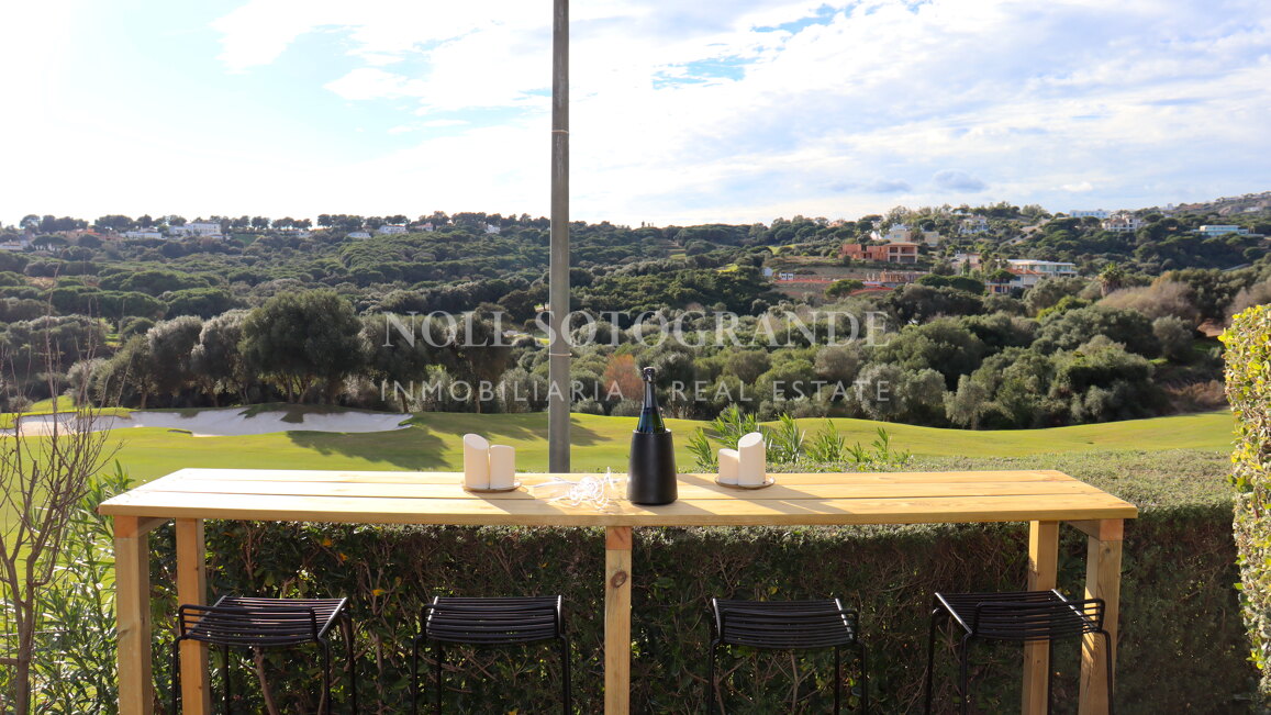 Villa zur Ferienvermietung in Los Cortijos de la Reserva, Sotogrande