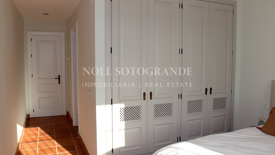 Villa zur Ferienvermietung in Los Cortijos de la Reserva, Sotogrande