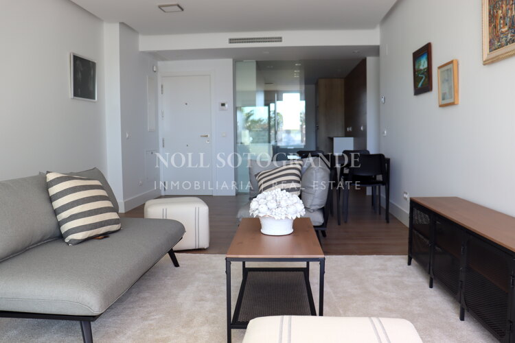 Zwei-Schlafzimmer-Wohnung zur Vermietung Marina Sotogrande