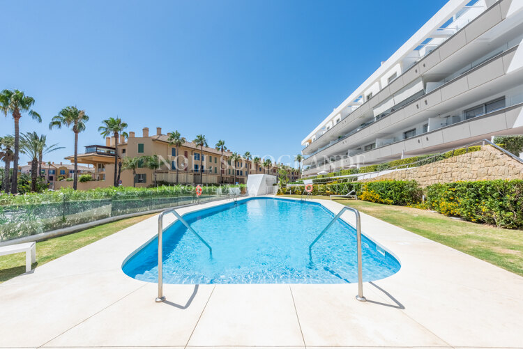 Zwei-Schlafzimmer-Wohnung zur Vermietung Marina Sotogrande