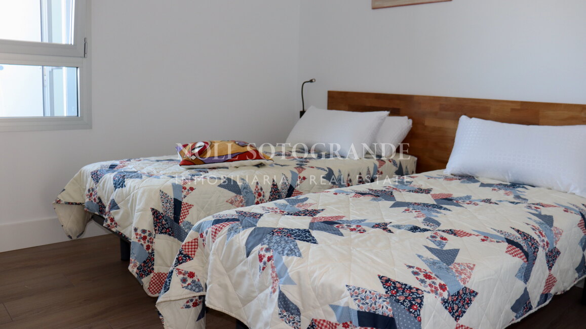 Zwei-Schlafzimmer-Wohnung zur Vermietung Marina Sotogrande