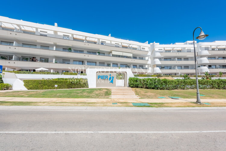 Zwei-Schlafzimmer-Wohnung zur Vermietung Marina Sotogrande