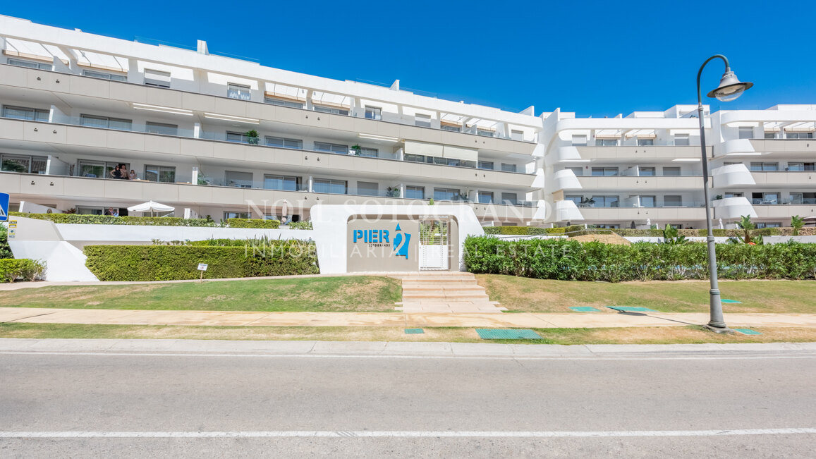 Zwei-Schlafzimmer-Wohnung zur Vermietung Marina Sotogrande