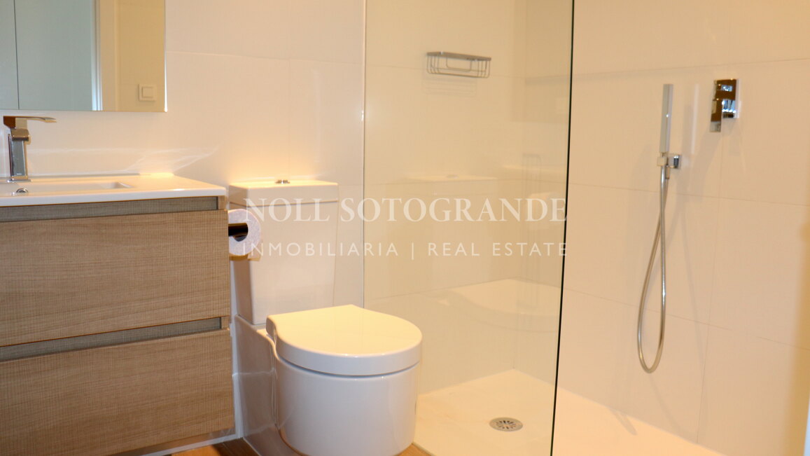 Zwei-Schlafzimmer-Wohnung zur Vermietung Marina Sotogrande