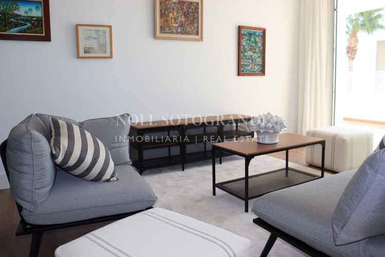 Zwei-Schlafzimmer-Wohnung zur Vermietung Marina Sotogrande