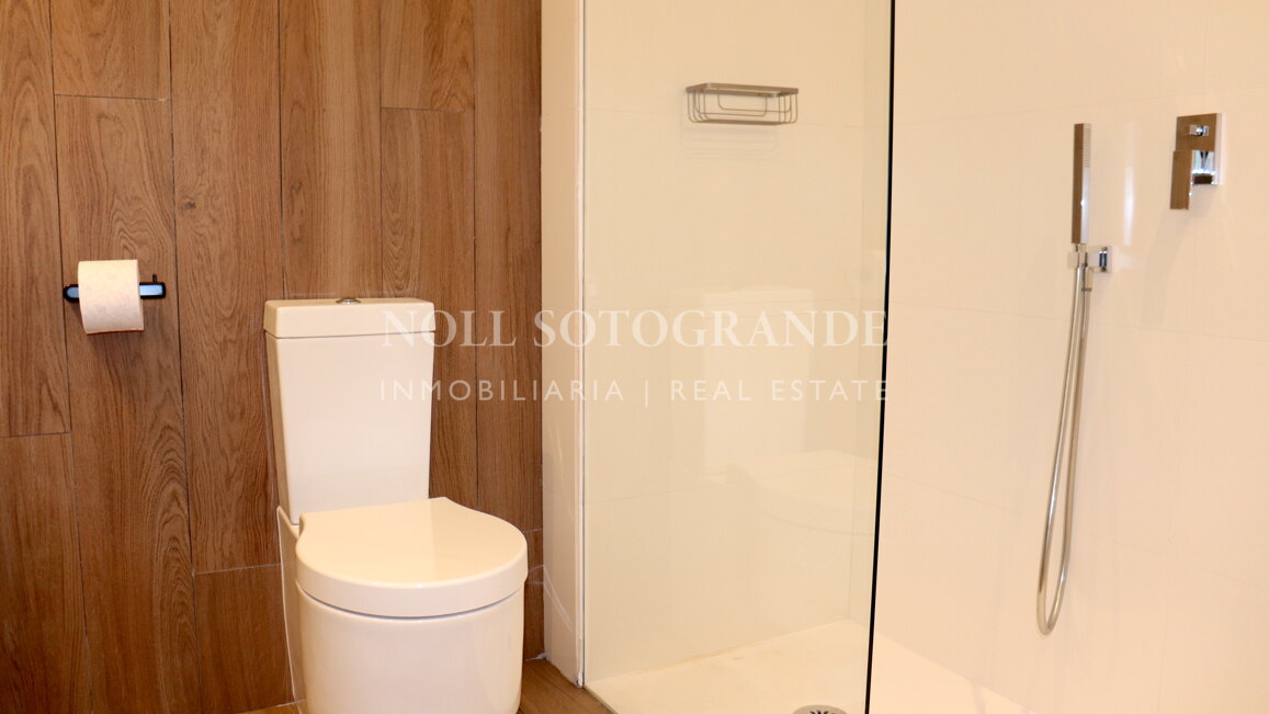 Zwei-Schlafzimmer-Wohnung zur Vermietung Marina Sotogrande