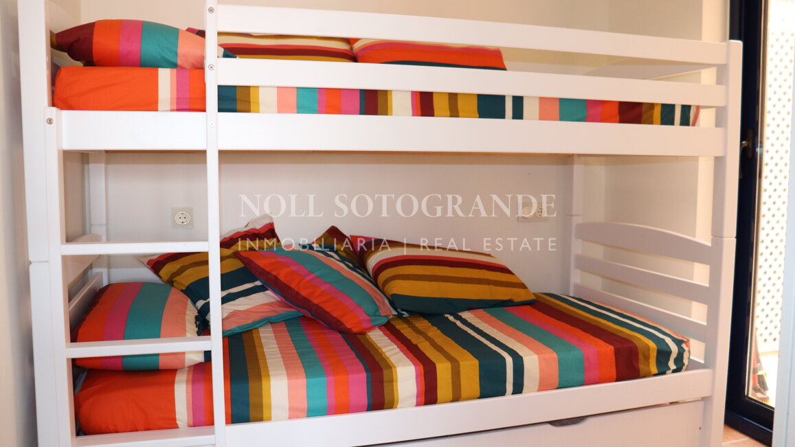 Erdgeschosswohnung zur Vermietung – Apartamentos Playa