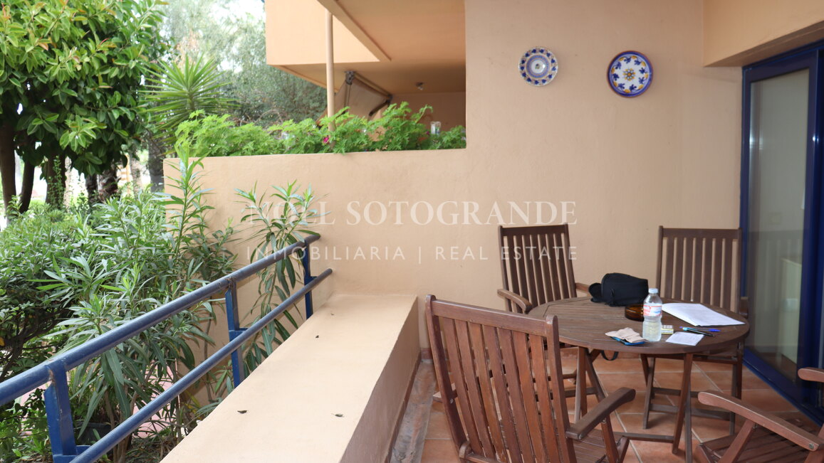 Erdgeschosswohnung zur Vermietung – Apartamentos Playa