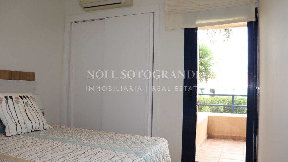 Erdgeschosswohnung zur Vermietung – Apartamentos Playa