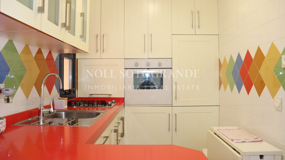 Erdgeschosswohnung zur Vermietung – Apartamentos Playa