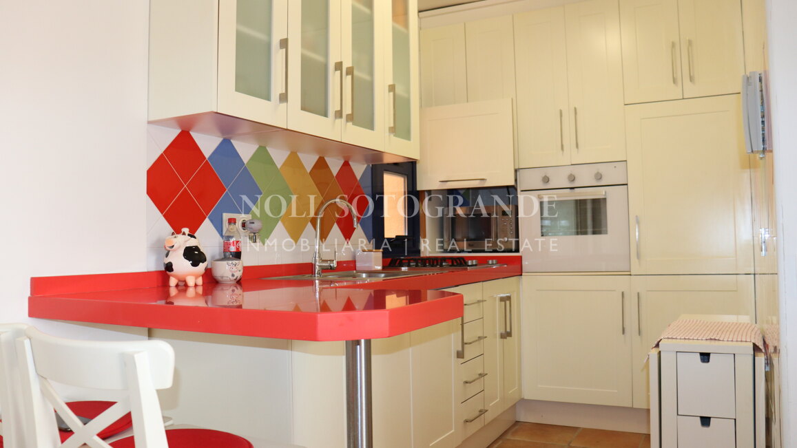 Erdgeschosswohnung zur Vermietung – Apartamentos Playa