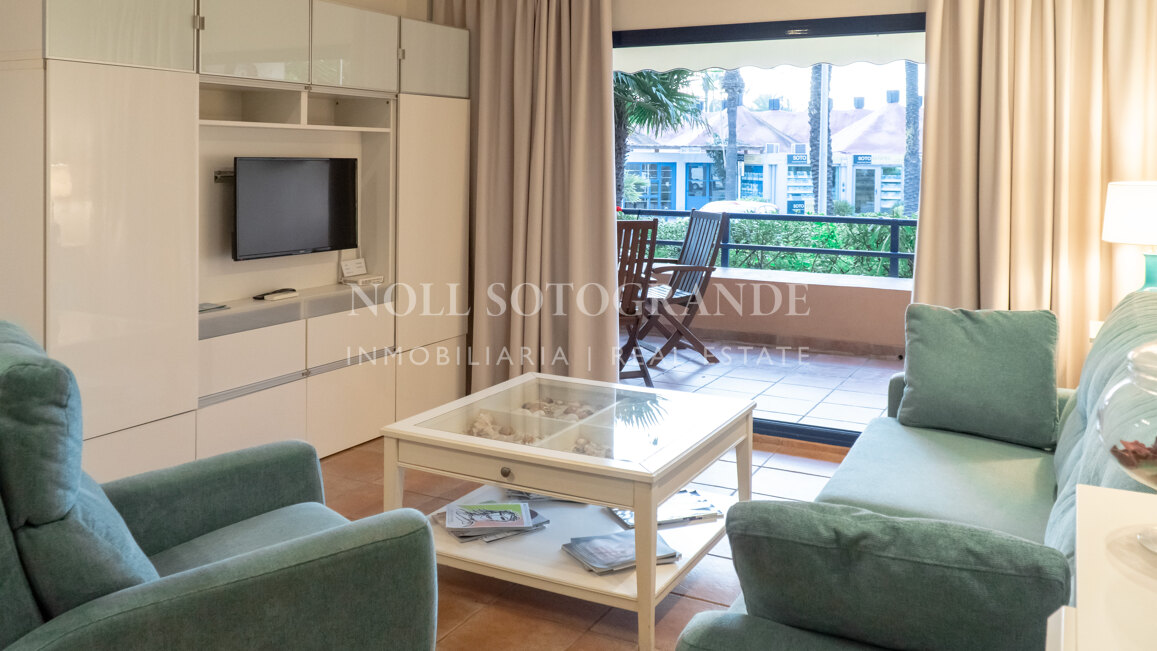 Erdgeschosswohnung zur Vermietung – Apartamentos Playa