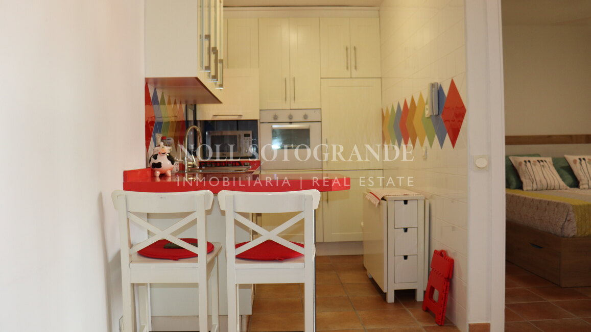 Erdgeschosswohnung zur Vermietung – Apartamentos Playa