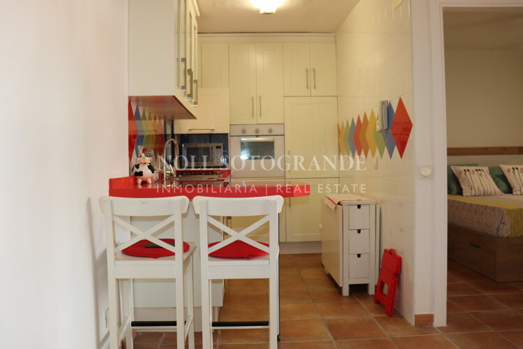 Ground Floor Apartment for Rent - Playa Apartments