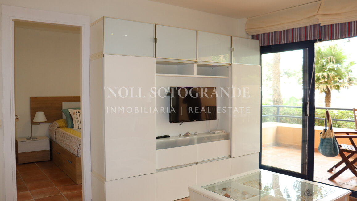 Erdgeschosswohnung zur Vermietung – Apartamentos Playa