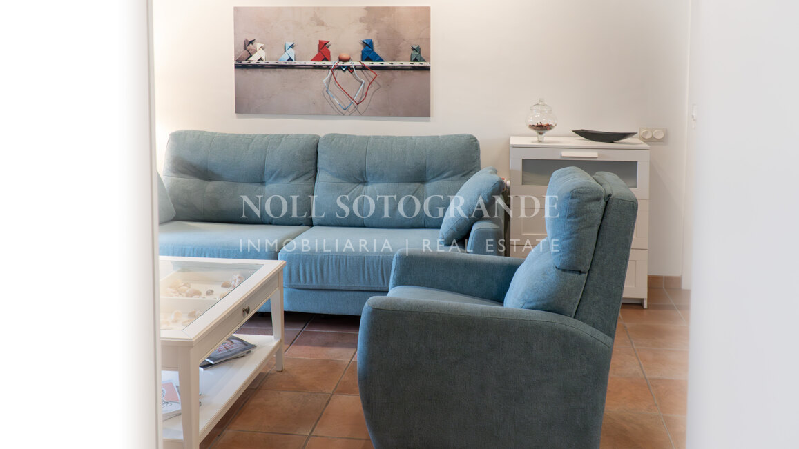 Erdgeschosswohnung zur Vermietung – Apartamentos Playa