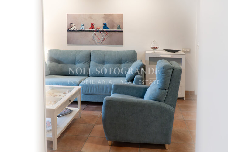 Ground Floor Apartment for Rent - Playa Apartments