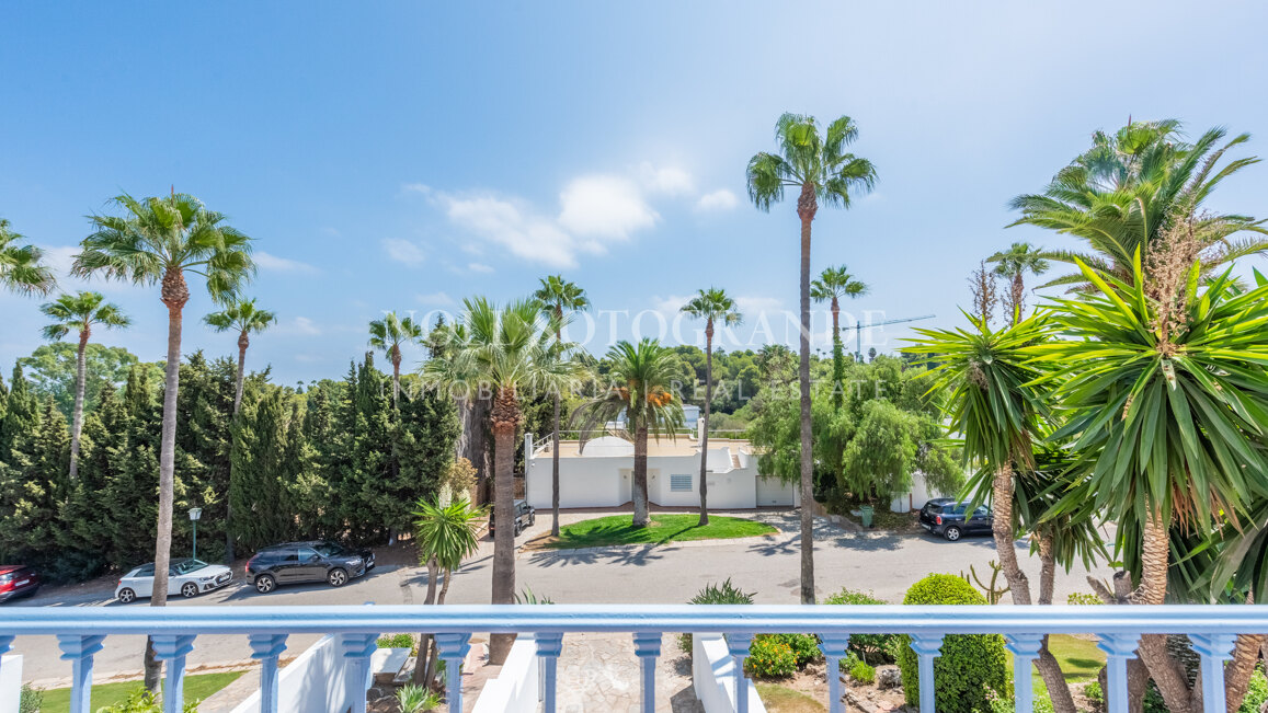 Charmantes Haus in Sotogrande Costa zu vermieten