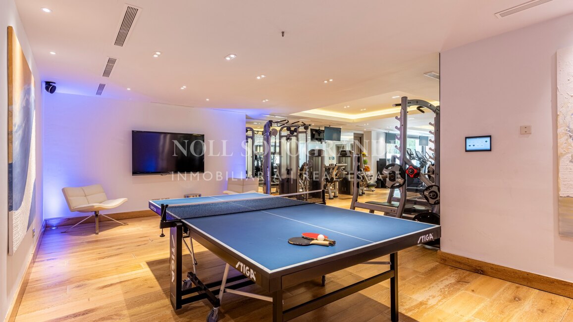 Traditionell/moderne Villa zu verkaufen in Sotogrande Alto