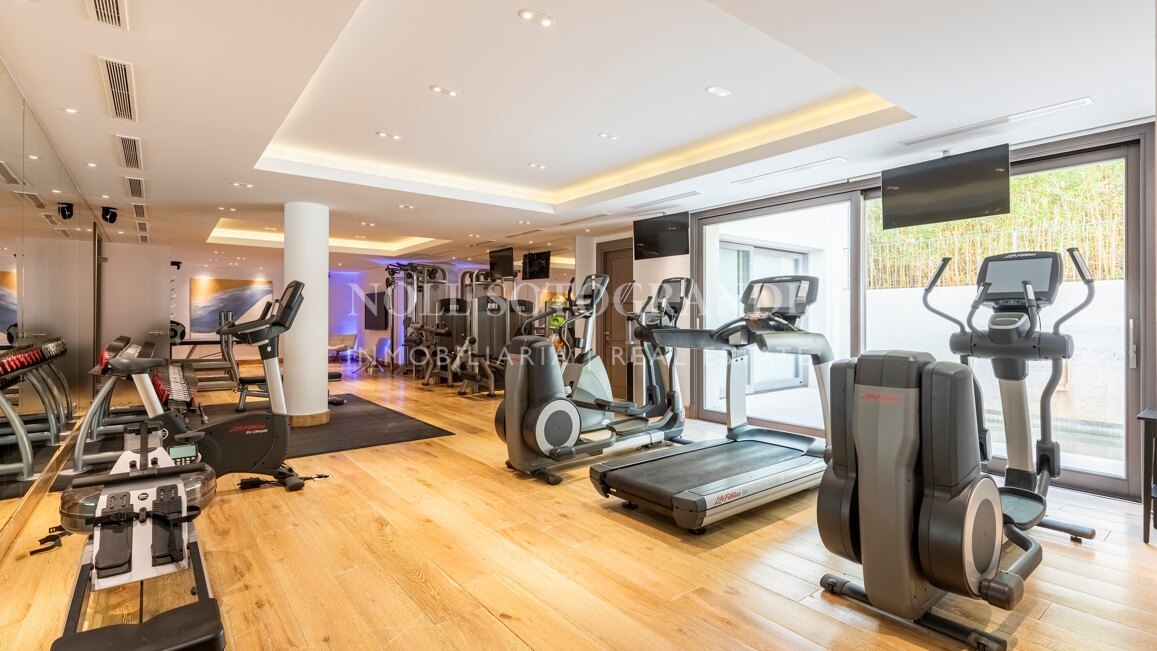 Traditionell/moderne Villa zu verkaufen in Sotogrande Alto