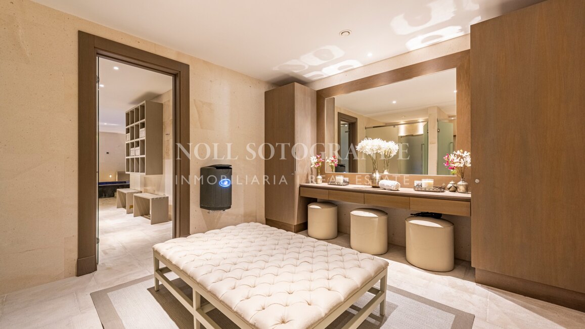 Traditionell/moderne Villa zu verkaufen in Sotogrande Alto