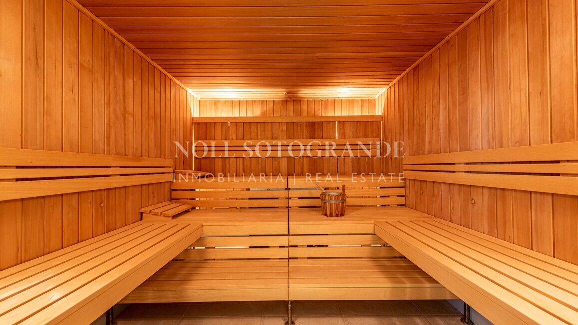 Traditionell/moderne Villa zu verkaufen in Sotogrande Alto