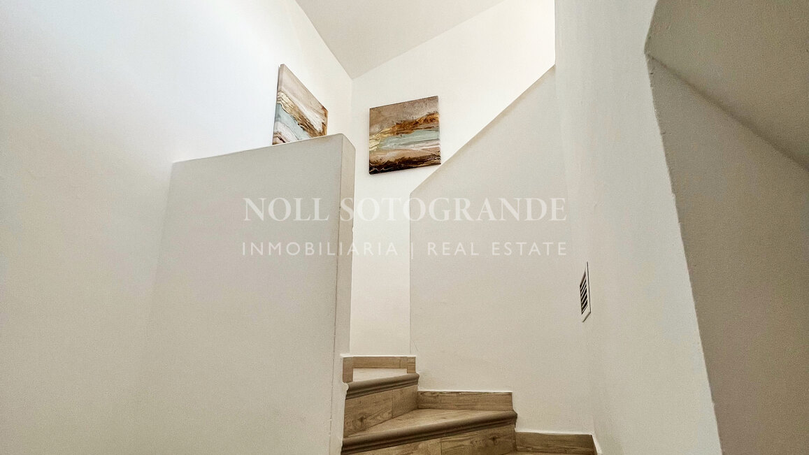 Casa Zana Luxusvilla mit Meerblick zur kurzfristigen Vermietung in Sotogrande Alto