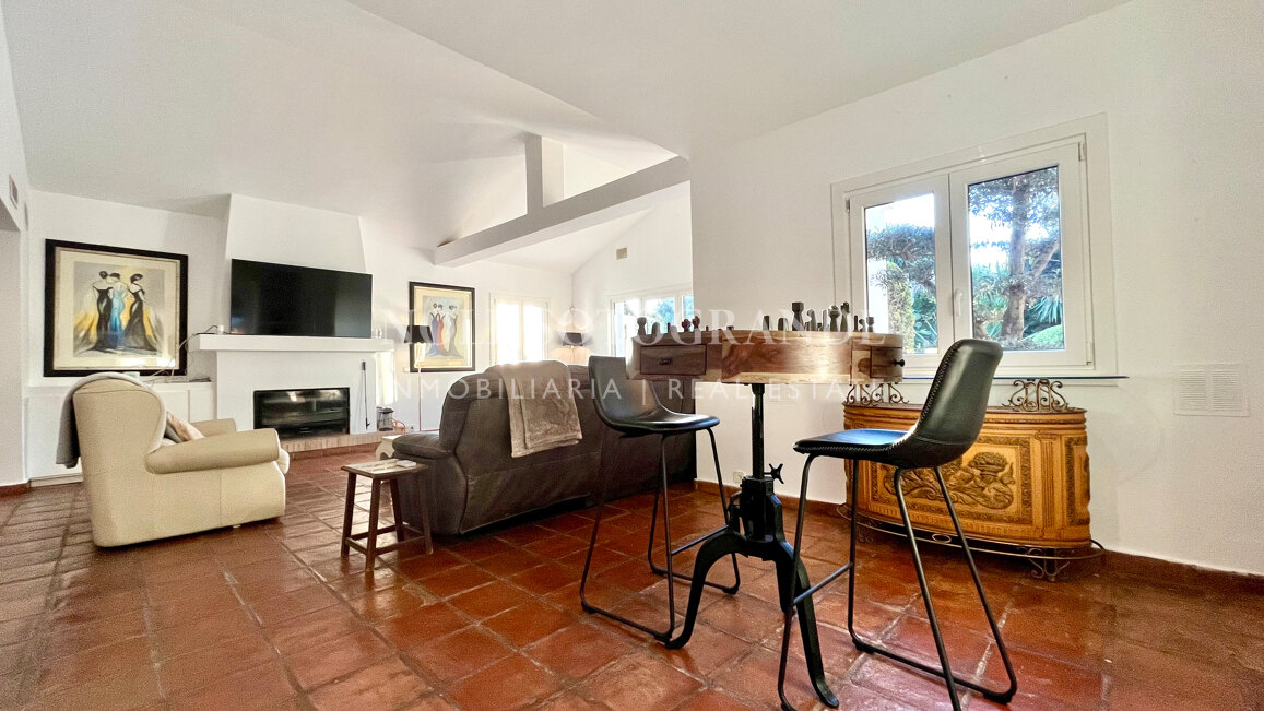 Casa Zana Luxusvilla mit Meerblick zur kurzfristigen Vermietung in Sotogrande Alto