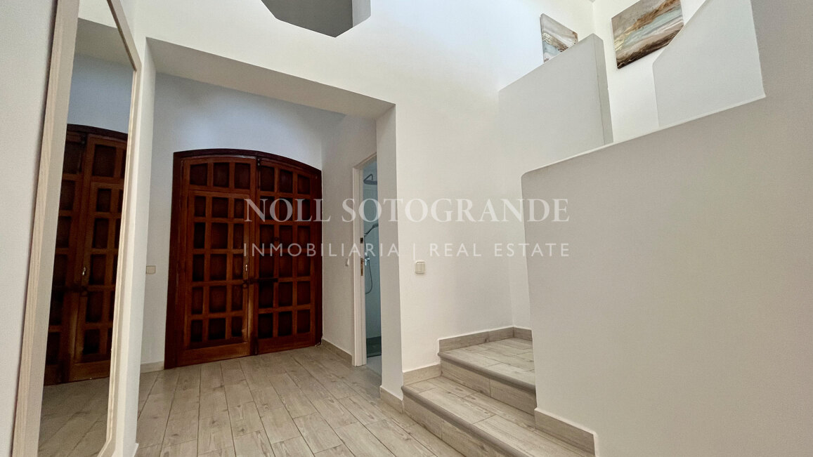 Casa Zana Luxusvilla mit Meerblick zur kurzfristigen Vermietung in Sotogrande Alto