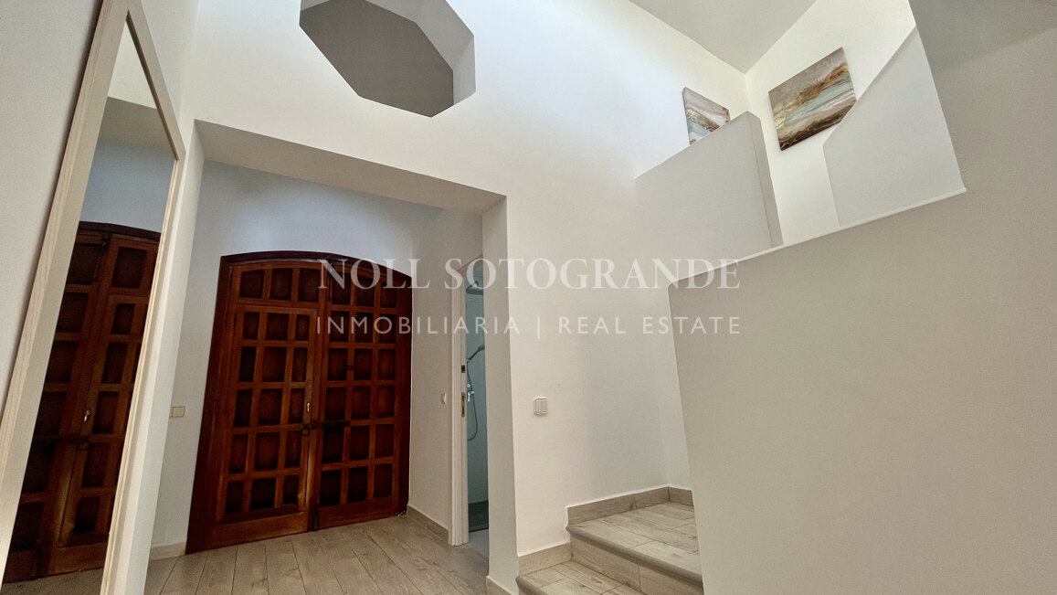 Casa Zana Luxusvilla mit Meerblick zur kurzfristigen Vermietung in Sotogrande Alto