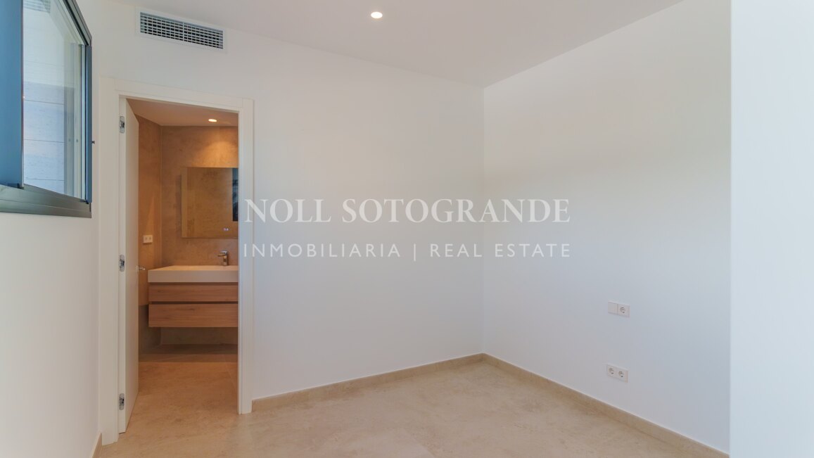 Modern elegance of a new villa for sale in Sotogrande